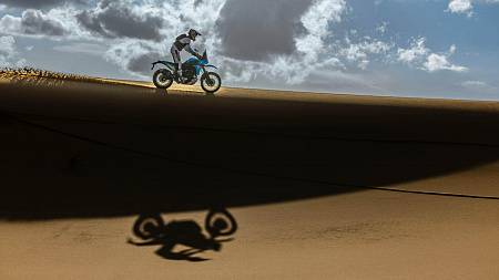 Мотоцикл Yamaha Tenere 700 Rally